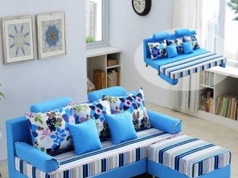 上海閑置家具急售 全新床、沙發與衣柜，實用實惠